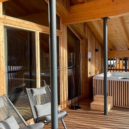 Chalet Dolecir Lejlighed La Valle Eksteriør billede