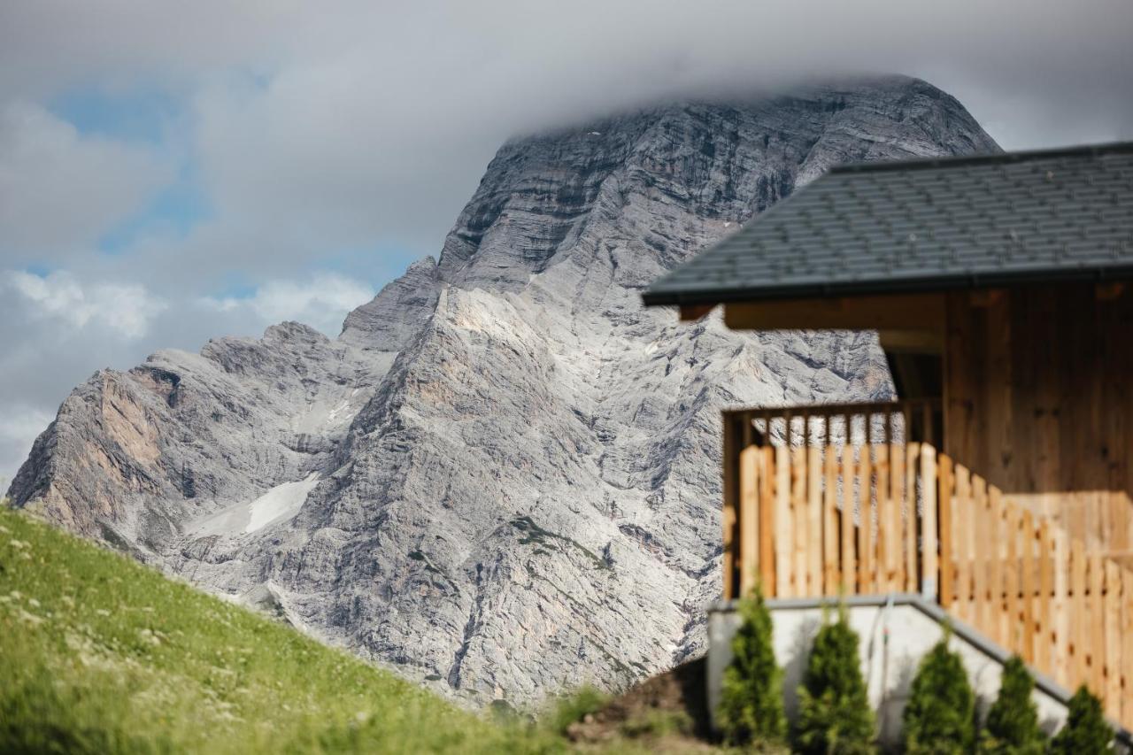 Chalet Dolecir Lejlighed La Valle Eksteriør billede